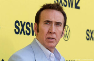 Nicolas Cage speelt Spider-Man Noir in nieuwe serie
