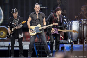 Nieuwe concertdocumentaire over Bruce Springsteen naar Disney+