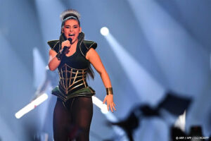Noorse zangeres Alessandra trekt zich terug als puntengeefster
