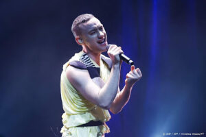 Olly Alexander over Eurovisie Songfestival: het is een sterk jaar