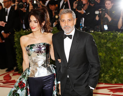 Ontwerper Tom Ford woest op Amal Clooney