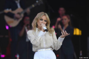 Ook Kylie Minogue weigert optreden bij kroningsconcert Charles