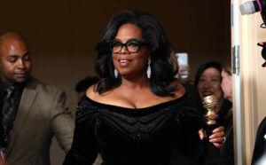 Oprah Winfrey bij de rijkste 500 ter wereld