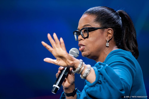 Oprah Winfrey maakt coronatalkshow voor Apple+