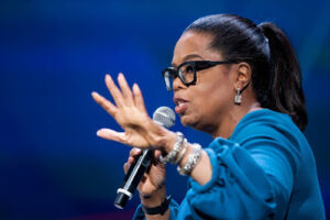 Oprah: verkiezingen zouden m&#8217;n dood worden