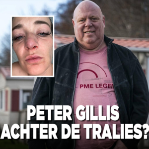 Peter Gillis achter de tralies?