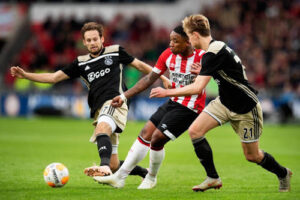 PSV en Ajax bezorgen Fox Sports record