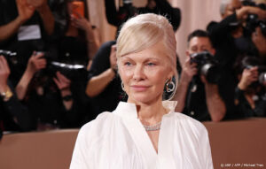 Pamela Anderson mist contact met ex-man Tommy Lee