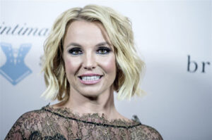 OOPS: Ook sekstape Britney boven de markt