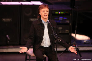 Paul McCartney reageert na zestig jaar op liefdesverklaring fan