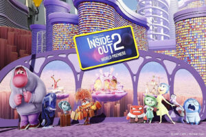 Pixarfilm Inside Out 2 stevent in openingsweekend af op records
