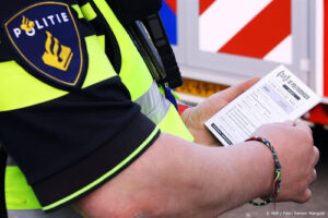 Politie schrijft 6000 minder boetes uit in actieweek