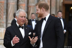 Prins Harry en Meghan welkom op kroning Charles