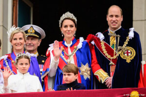 Prins William vertelt favoriete grap van dochter Charlotte