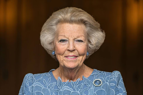 Prinses Beatrix viert 80e verjaardag privé