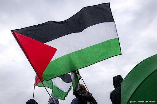 Pro-Palestinademonstratie verplaatst naar de Stopera