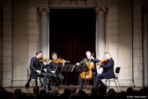 Protest rond optreden Jerusalem Quartet in Concertgebouw