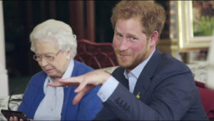 Queen en prins Philip ook verheugd
