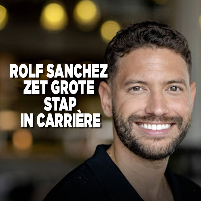 Rolf Sanchez zet grote stap in carrière
