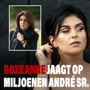 Drama Hazes-familie: Roxeanne jaagt op miljoenen en sleept Rachel voor de rechter