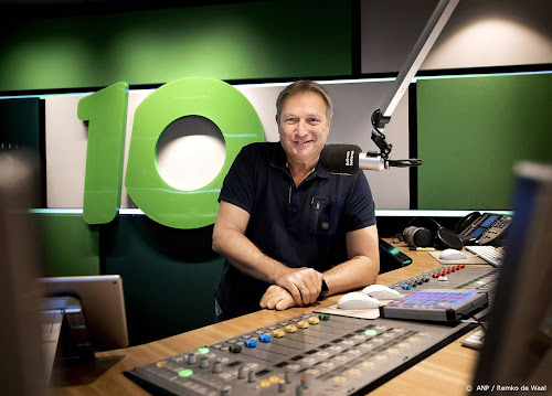 Radio 10 ziet achterstand op Radio 2 weer groeien