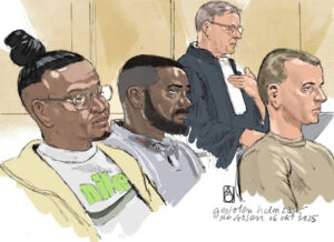 Rechtbank behandelt Drentse kunstroofzaak medio april