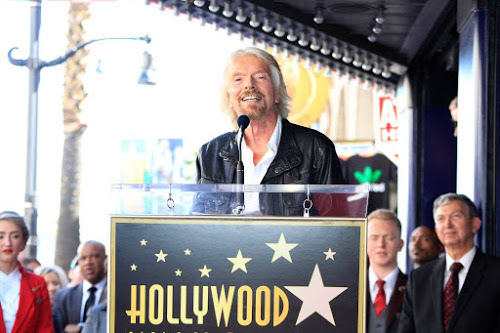 Richard Branson lanceert nieuw festival