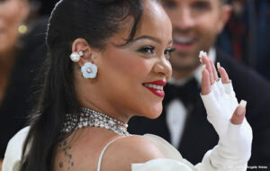 Rihanna: cool om jongensmoeder te zijn