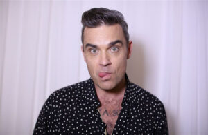 Wat heeft Robbie Williams?