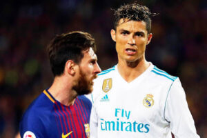 Ronaldo: misschien mis ik Messi wel