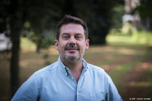 Ruben Nicolai vreest aanstaande emptynestsyndroom