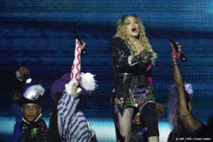 Ruim 1,6 miljoen bezoekers komen op megaconcert Madonna in Rio af