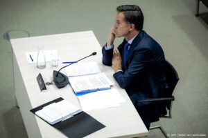 Rutte: fraudeaanpak geen groot thema in beginjaren als premier