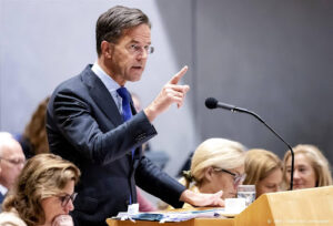 Rutte: kabinet kan wirwar aan plannen uit Kamer nog niet beoordelen