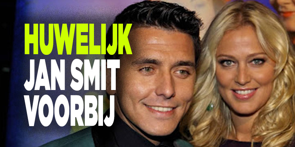 Einde sprookjeshuwelijk Jan Smit bron speculaties