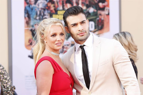 Britney Spears en Sam Asghari gaan scheiden