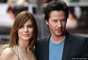 Sandra Bullock en Keanu Reeves willen derde Speed-film maken