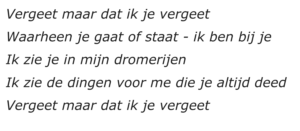 Cabaretier Jeroen van Merwijk schrijft gedicht voor Julen