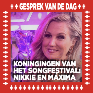 Nikkie deed het beter dan Van Nieuwkerk bij Eurovisie interview Máxima