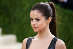 Selena Gomez: vriendin redde mijn leven