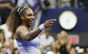 Serena Williams: Meghan en ik zijn heel close