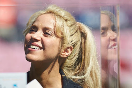 Shakira 9 juni wél in de Ziggo Dome