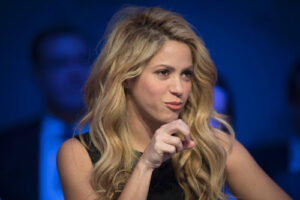 Shakira zegt concert af om stemproblemen