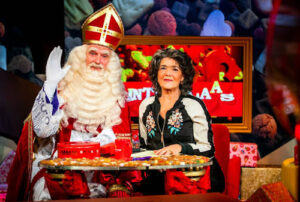 Sinterklaas domineert tv-avond