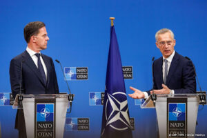 Slowakije is &#8216;nog altijd&#8217; in bespreking over NAVO-baan Rutte