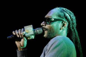 Snoop vestigt wereldrecord &#8216;gin and juice&#8217;