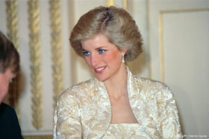 Sollicitatieformulier prinses Diana geveild in Bristol