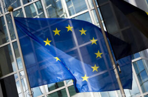 Songfestival wil EU-vlag volgende keer misschien wel toelaten