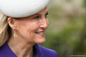 Sophie eerste Britse royal die bezoek aan Oekraïne brengt