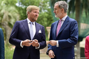 Spaans koningspaar in april op staatsbezoek aan Nederland